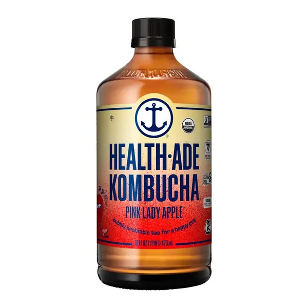 Cayenne Cleanse Kombucha
