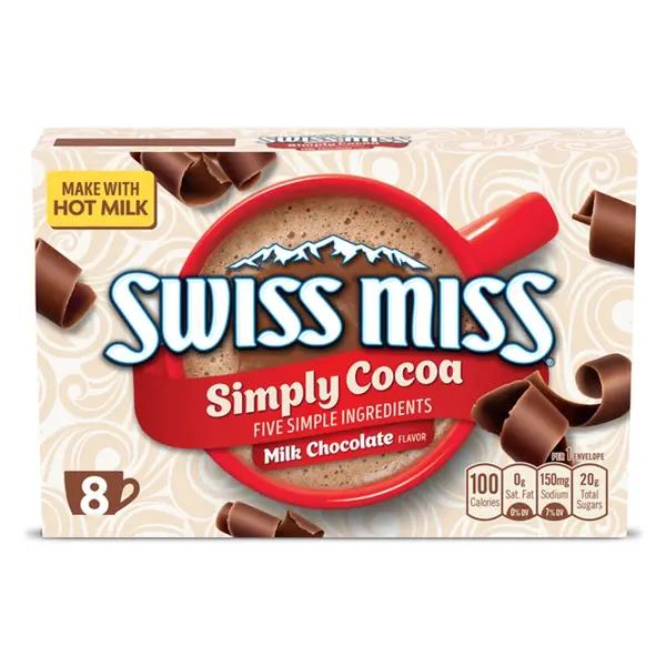Milk Chocolate Hot Cocoa Mix