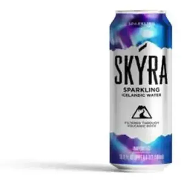 7-Select Skyra Sparkling Original Sparkling Water (16.11 fl oz)