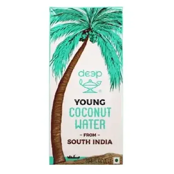 Young Coconut Water