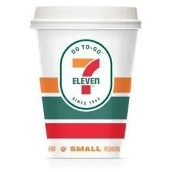 Reserve Colombian Small Hot Coffee Drink Cup (12 fl oz)