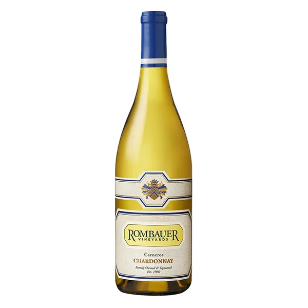 Rombauer Carneros Chardonnay — 750ml