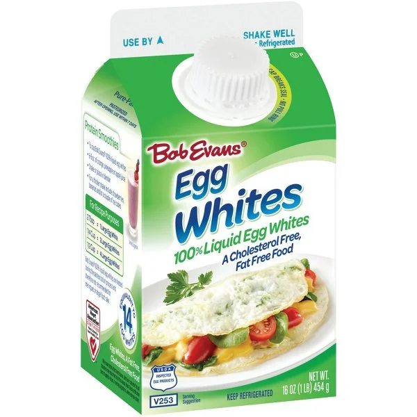 Bob Evans Liquid Egg Whites 16 oz