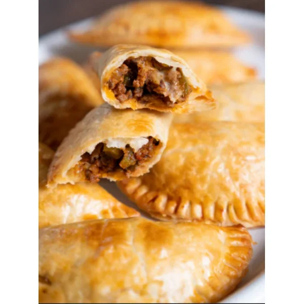 Halal Beef Empanadas - 4oz/12ct