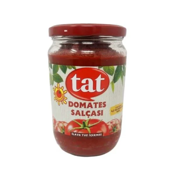 TAT Tomato Paste 720 ml