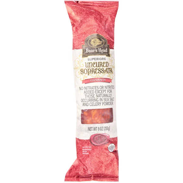 Boar's Head Superiore Sopressata Piccante