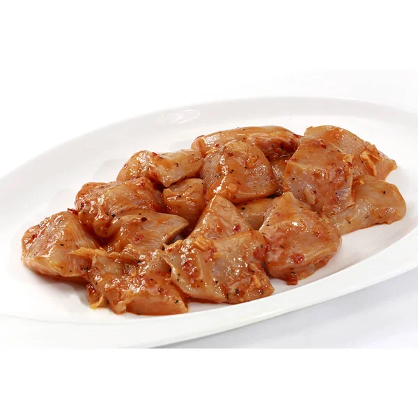 Chicken Breast Cubes (Antibiotics Free) – Marinated / lb