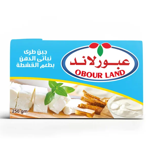 OBOUR LAND Soft Spread Cheese W / Cream Flavor 12 sticks