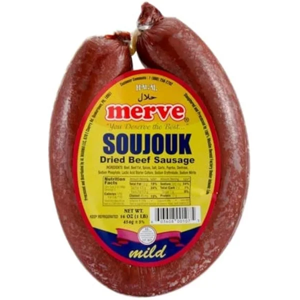 MERVE Baton Soujouk 1.3 LB
