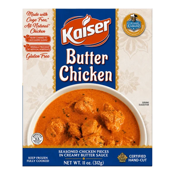 COLONEL KABAB Butter Chicken 312 gm