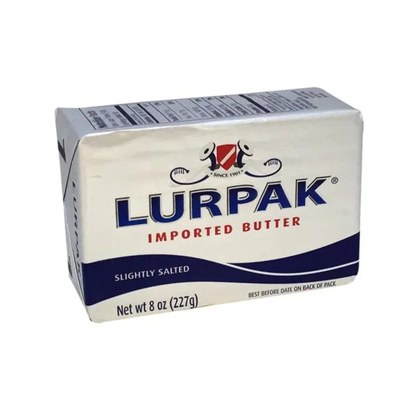 LURPAK Butter Salted 8 oz