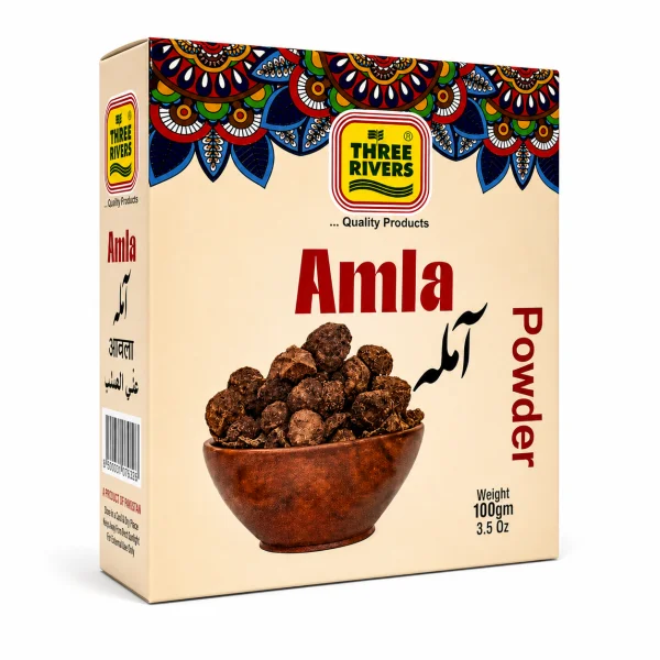 THREE RIVERS Amla Powder 100 gm
