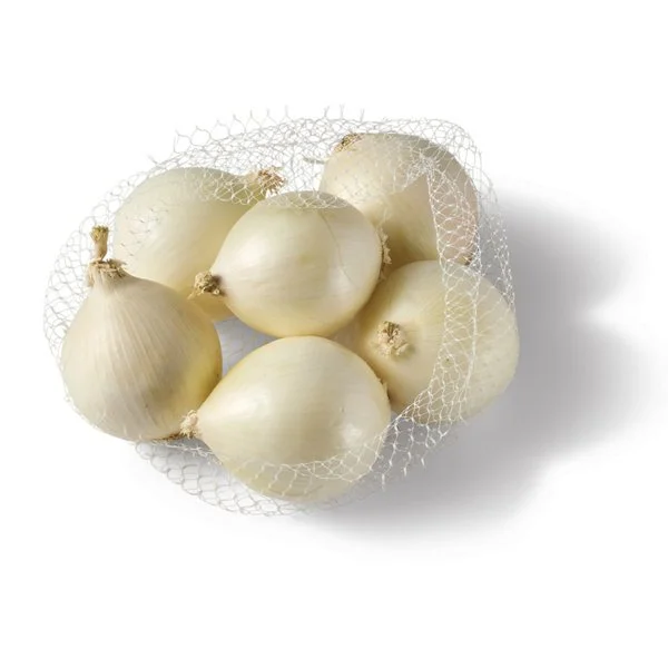 Fresh White Onions, 3 lb bag