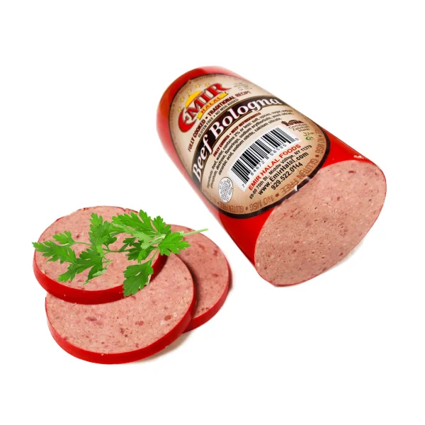 EMIR Beef Bologna 1 lb
