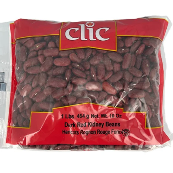 CLIC Dark Red Kidney 1 lb