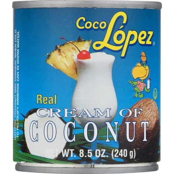 Coco Lopez Real Cream of Coconut