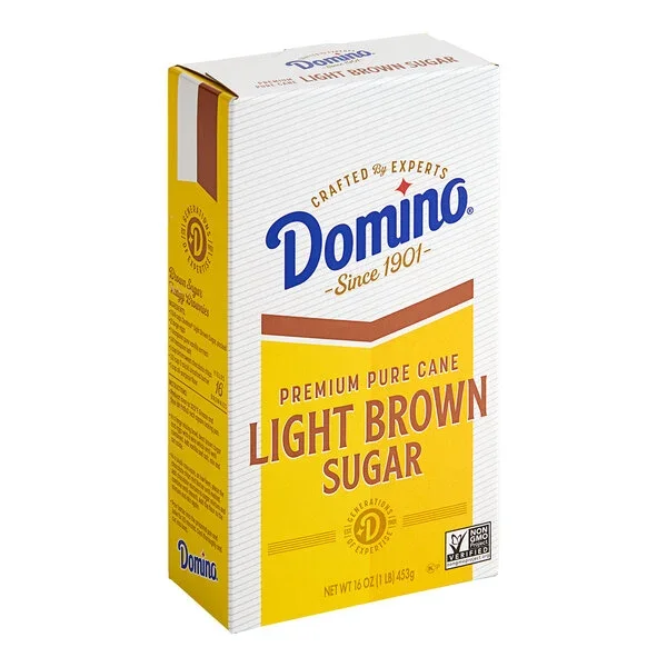DOMINO Brown Sugar 1 LB