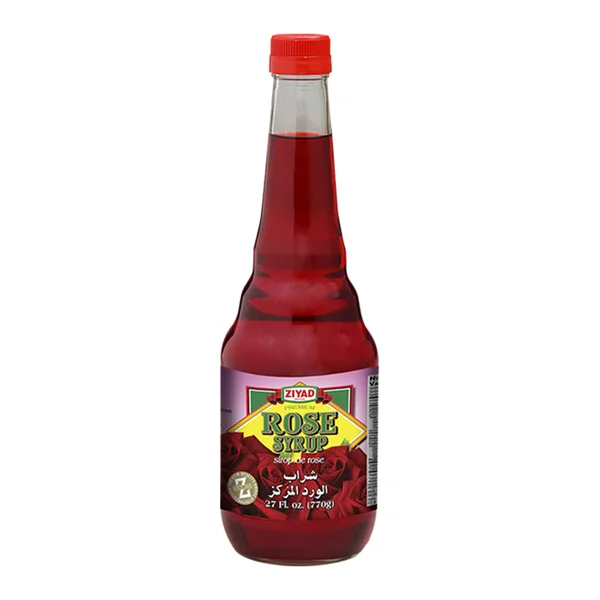 ZIYAD Rose Syrup 708 gm