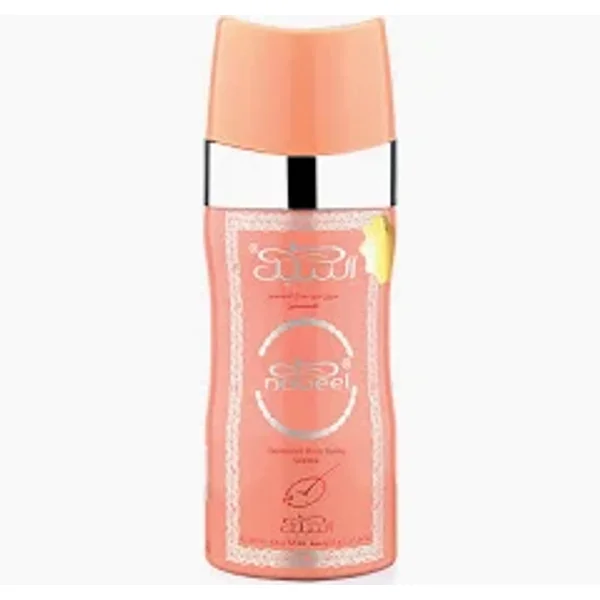 NABEEL Deodorant Spray – PINK 150 ml