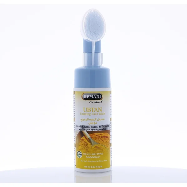 HEMANI Facewash – UBTAN 150 ml