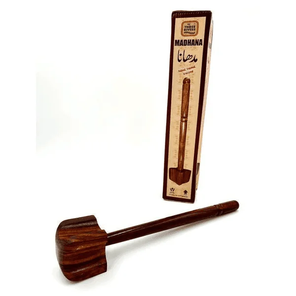 Three Rivers Wooden Madhani