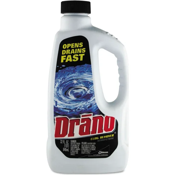 Dual-Force Foamer Clog Remover