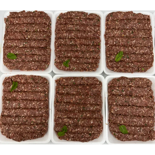Beef Kobideh (Marinated) / LB