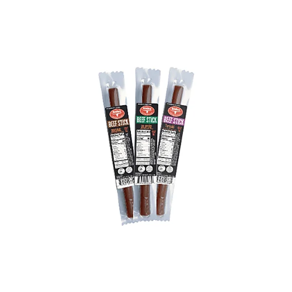 GRIDLEY Beef Stick Jalapeno 1.35 oz