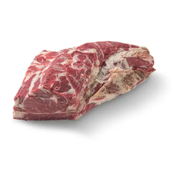 Beef Chuck Roll, Neck-Off, USDA Select, 1x1