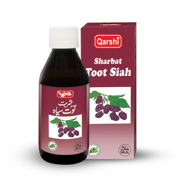 QARSHI Tooth Sia 240 ml