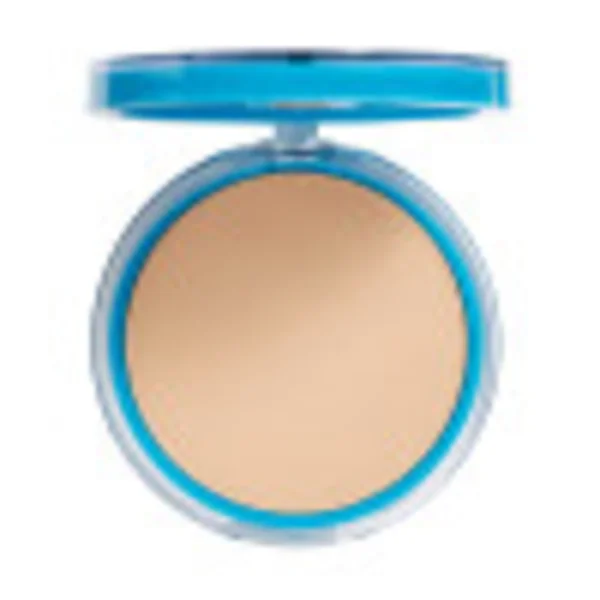 COVERGIRL Clean Matte Pressed Powder, Shine Free Formula,.35 fl oz
