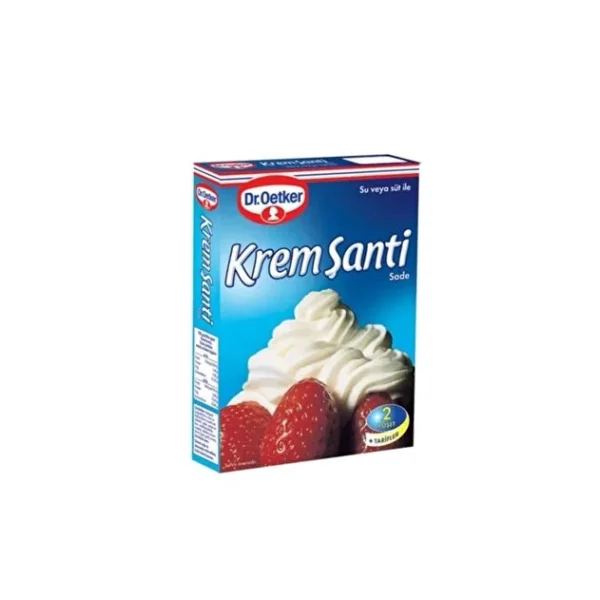 DR. OETKER Krem Santi Sade 150 gm