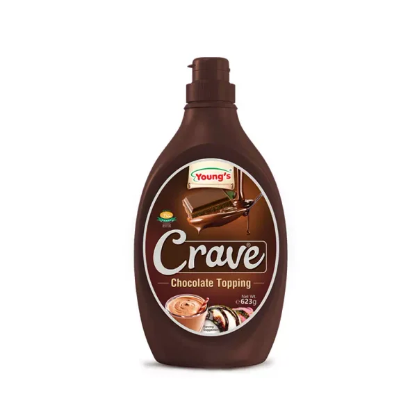 YOUNG’S Crave Syrup 623 gm