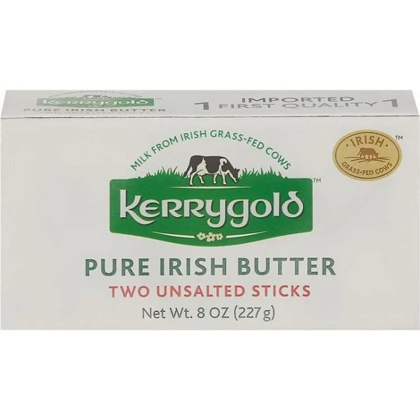 Kerrygold Unsalted Butter Sticks 2 ct