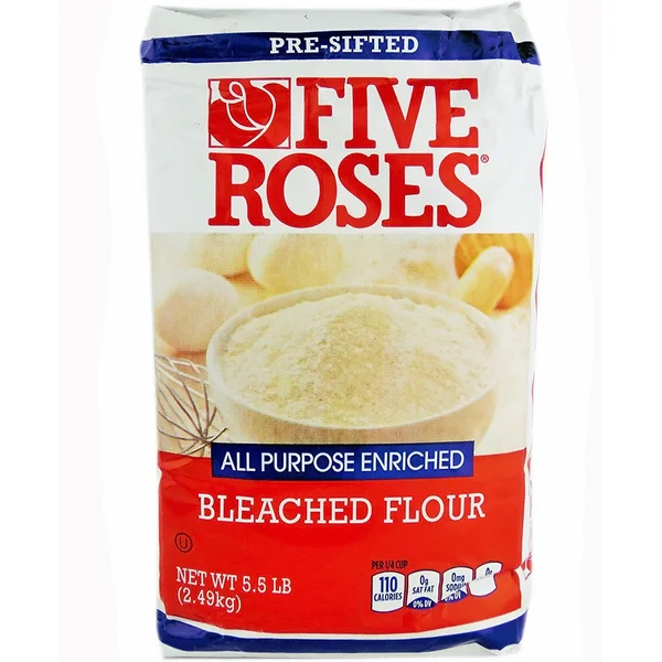 FIVE ROSES All Purpose Enriched Flour