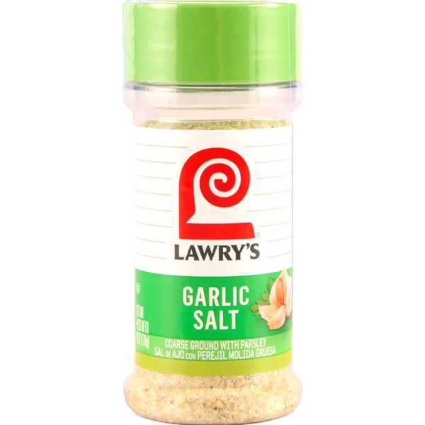 Lawry's Coarse Ground With Parsley Garlic Salt (6 oz)