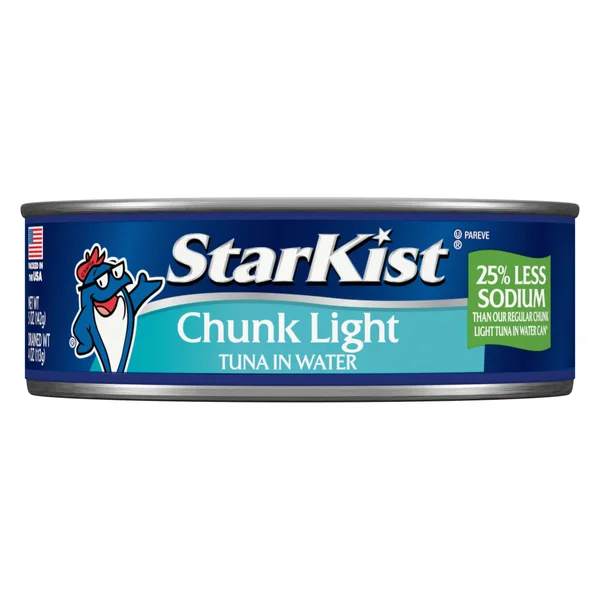 StarKist Chunk Light Tuna in Water (5 oz)