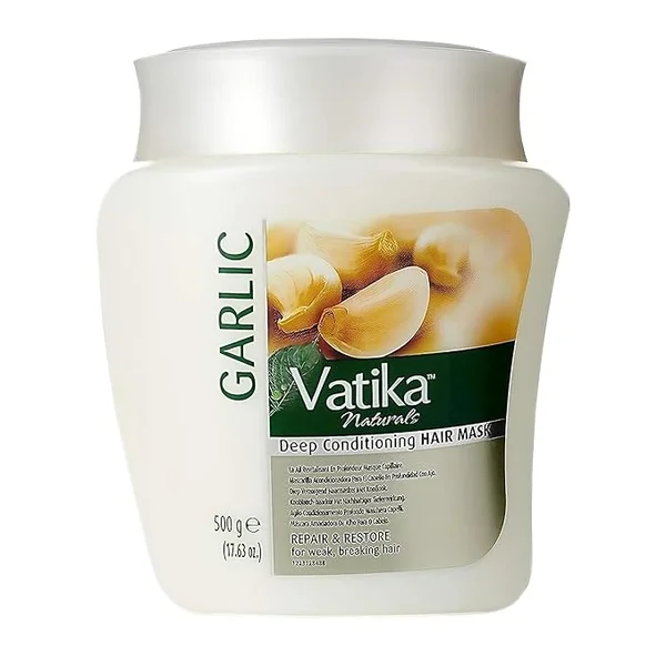VATIKA Garlic Hair Mask 500 ml