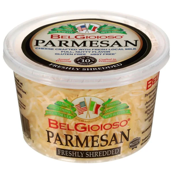 BelGioioso Freshly Shredded Parmesan Cheese, Parmesan