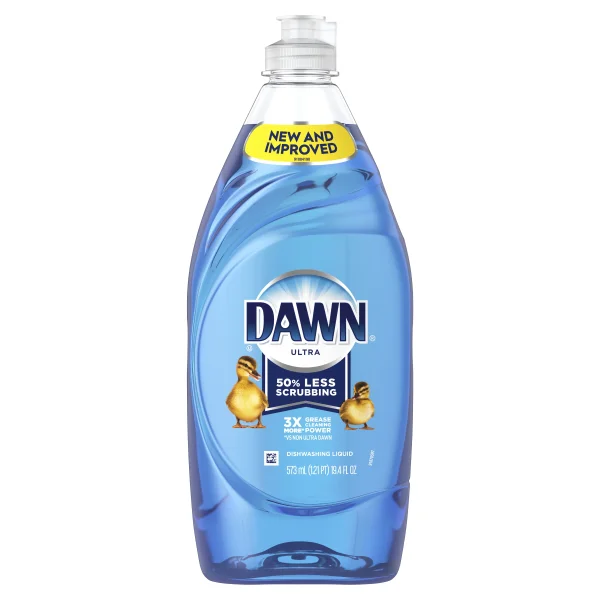Powerwash Dish Spray Free & Clear