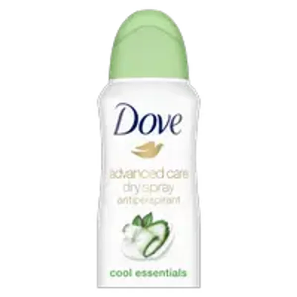 Dove Cool Essentials Dry Spray Antiperspirant 3.8oz
