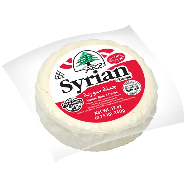 ARZ Syrian Cheese 12 oz