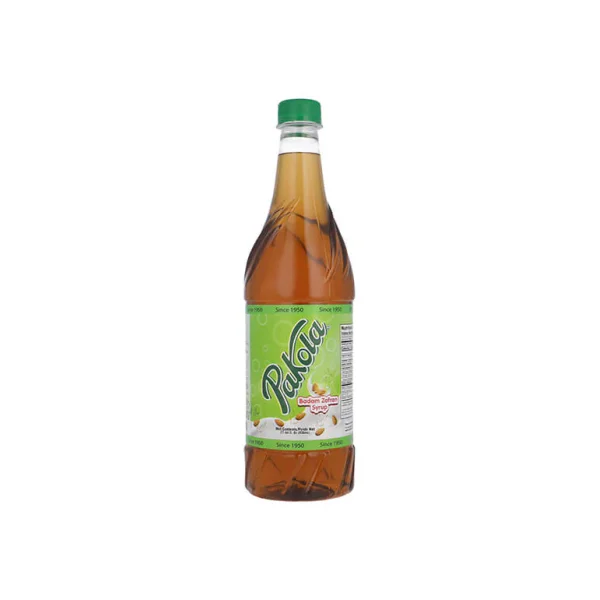 PAKOLA Badam Zafran Syrup 800 ml