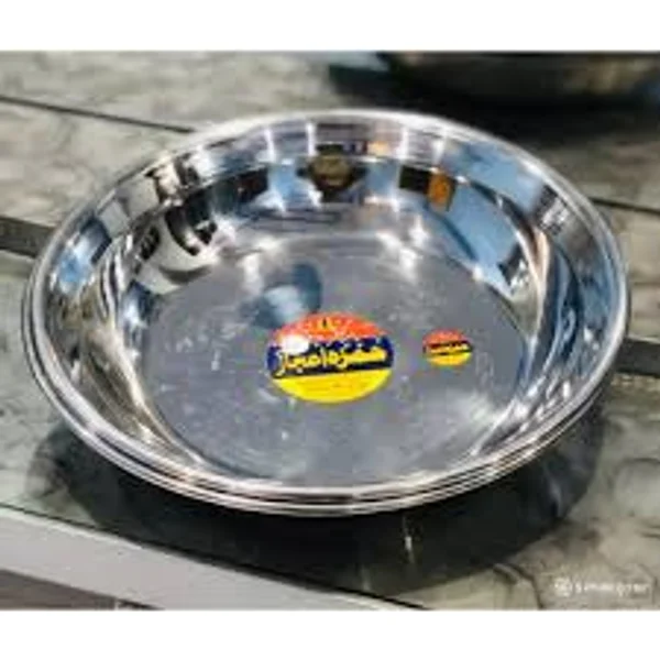 JAVAID Parat Stainless Steel 16″ – Small