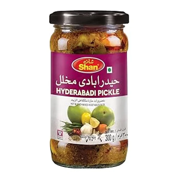 NATIONAL Mango Hyderabadi Pickle