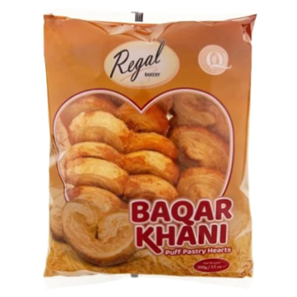 REGAL Baker Khani HEARTS 250 gm