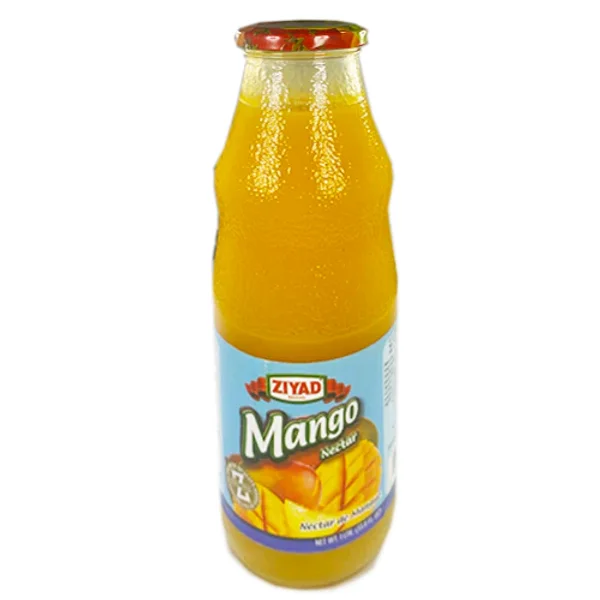 ZIYAD Mixed Fruit Nectar 1 L