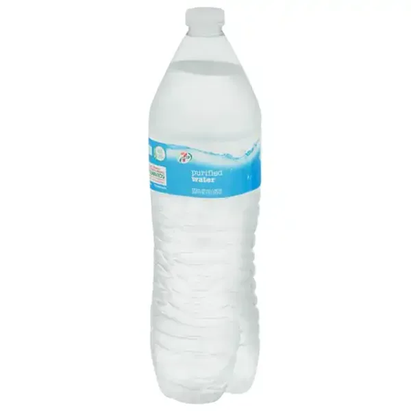 7-Select Purified Water (1 L)