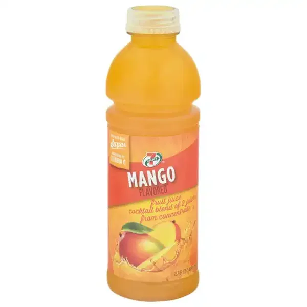 7-Select Mango Juice (23.9 oz)