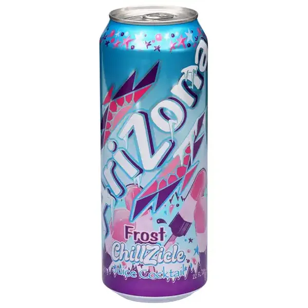 AriZona Frost ChillZicle Juice Cocktail Can (22 fl oz)
